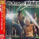 Backyard Babies - Making Enemies Is Good - Reissue (Japan Edition)
