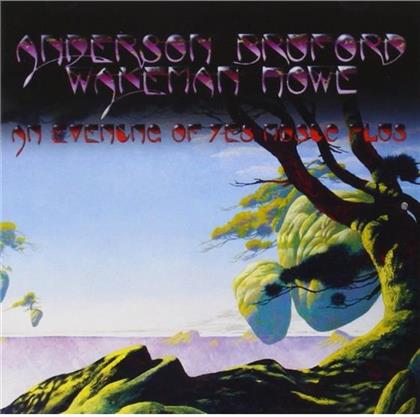 Jon Anderson, Bill Bruford & Rick Wakeman - An Evening Of Yes Music - Live (2 CDs)