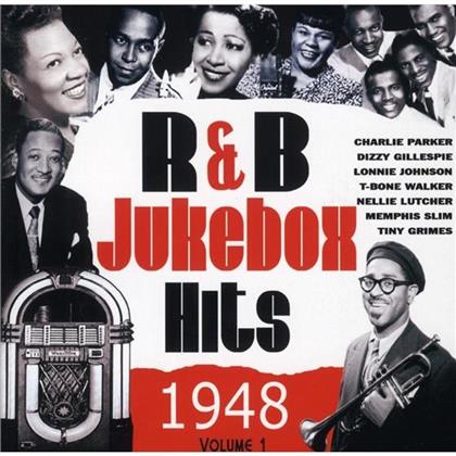 R&B Jukebox Hits 1948