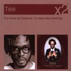 Tete - Le Sacre Des Lemmings/ A La Fav. (2 CDs)