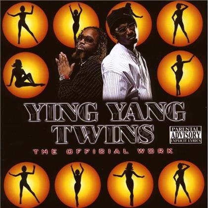 Ying Yang Twins - Official Work