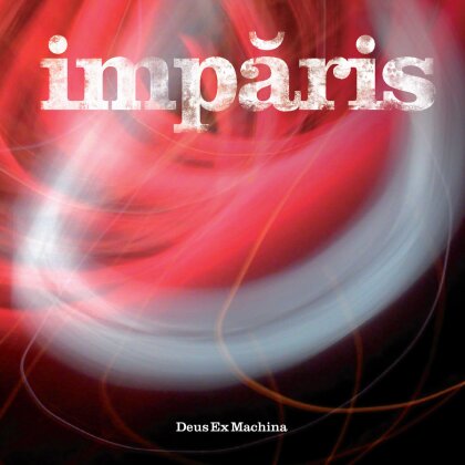 Deus Ex Machina - Imparis (CD + DVD)
