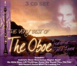 David Agnew - Very Best Of The Oboe (3 CDs)