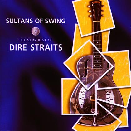 Dire Straits - Sultans Of Swing (2 CDs + DVD)