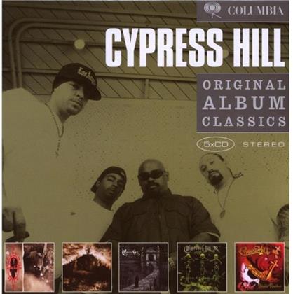 Cypress Hill - Original Album Classics (5 CDs)