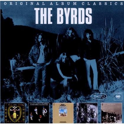 The Byrds - Orignal Album Classics (5 CDs)