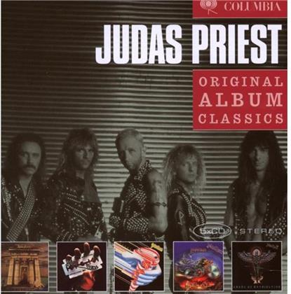Judas Priest - Original Album Classics (5 CDs)