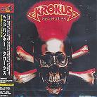 Krokus - Headhunter (Japan Edition, Remastered)