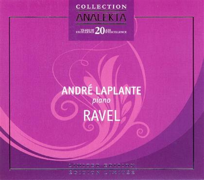 Andre Laplante & Maurice Ravel (1875-1937) - A La Maniere De Borodine, A La
