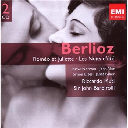 Dame Janet Baker & Berlioz - Romeo Et Juliette (2 CDs)