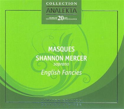 Shannon Mercer & Thomas Campion - Come Away, Give Beauty All Her