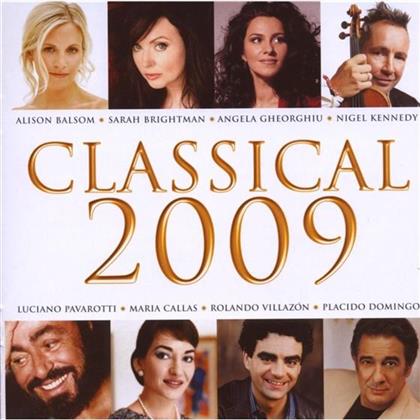 Various Artists - 2 Cds - Classical 2009 (2 CDs)