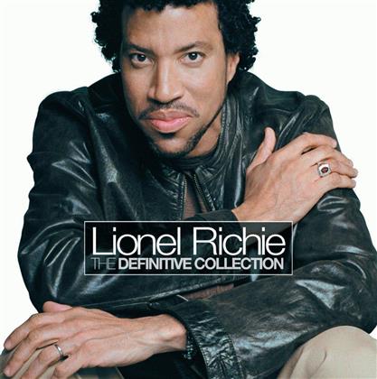 Lionel Richie - Definitive - Sound & Vision (2 CDs + DVD)