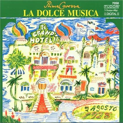 Prima Carezza & Georges Boulanger - La Dolce Musica