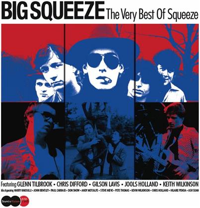 Squeeze - Very Best Of (Sound & Vision) (2 CDs + DVD)