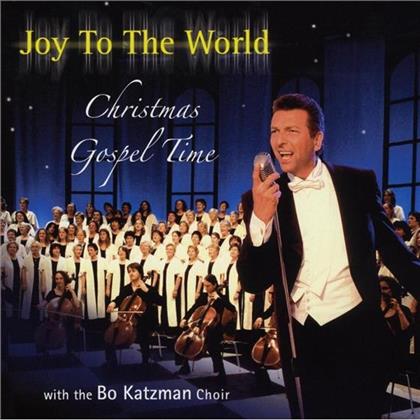 Bo Katzman - Joy To The World