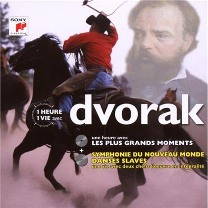 Various & Antonin Dvorák (1841-1904) - Une Heure Une Vie - Dvorak (2 CDs)
