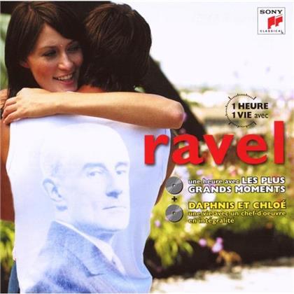 Various & Maurice Ravel (1875-1937) - Une Heure Une Vie - Ravel (2 CDs)
