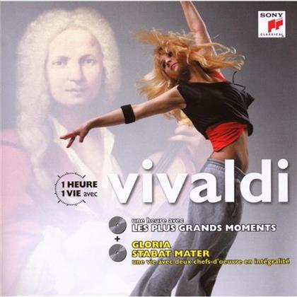 Antonio Vivaldi (1678-1741) - Une Heure Une Vie - Vivaldi (2 CDs)