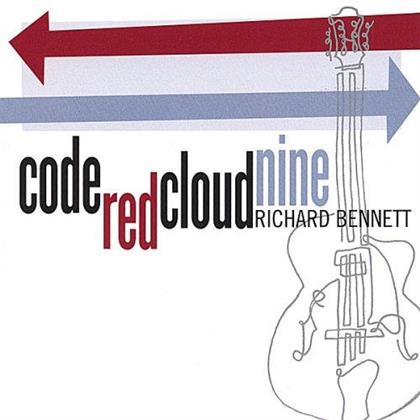 Richard Bennett - Code Red Cloud Nine