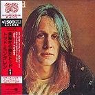 Todd Rundgren - Todd - Papersleeve (Japan Edition)