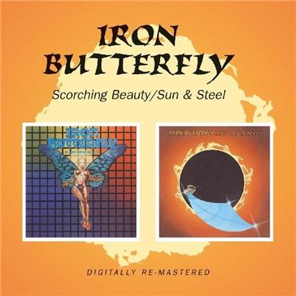 Iron Butterfly - Scorching Beauty/Sun &..