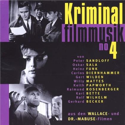 Kriminalfilmmusik - Various - Vol.4