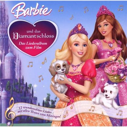 Barbie - Liederalbum - Das Diamantschloss