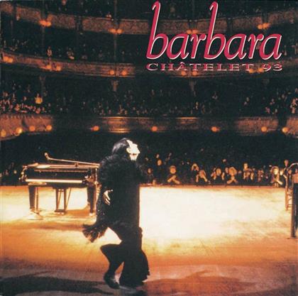 Barbara - Chatelet 93 (3 CDs)