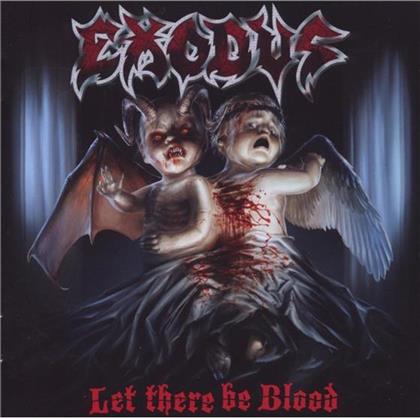 Exodus - Let There Be Blood - Bonustrack