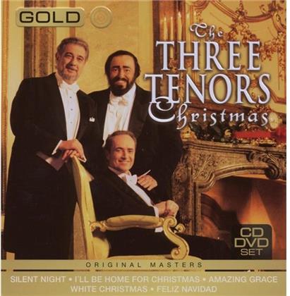Domingo / Carreras / Pavarotti - Three Tenors Christmas (2 CDs)