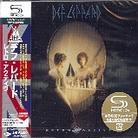Def Leppard - Retro Active (Japan Edition, Limited Edition)