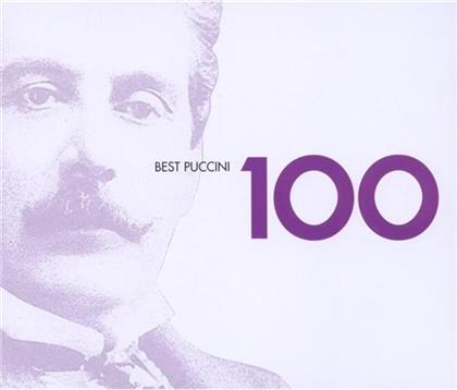 Various & Giacomo Puccini (1858-1924) - 100 Best Puccini (6 CDs)