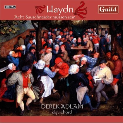 Derek Adlam & Haydn - Acht Sauschneider Mues