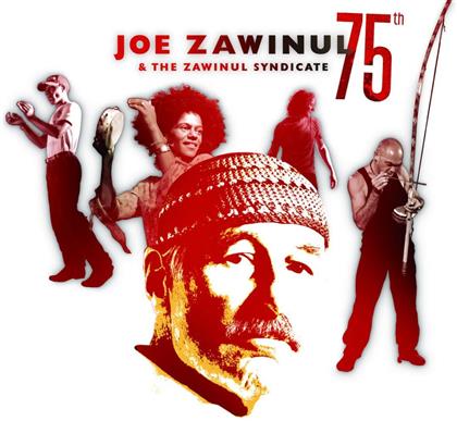 Joe Zawinul - 75Th (2 CDs)