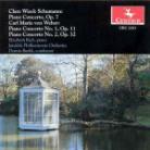 Rich Elizabeth/Janacek Philh.Orchestra & Clara Schumann - Music By Clara Wieck Schumann,