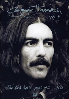 George Harrison - The dark horse years 1976-1992