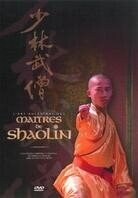 L'art ancestral des Maîtres de Shaolin