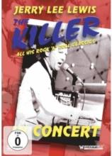 Lewis Jerry Lee - The Killer live in concert (Inofficial)