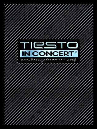 Dj Tiësto - Tiësto in concert - Arnheim Gelredome 2004 (2 DVD)