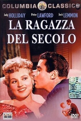 La ragazza del secolo (1954) (s/w)