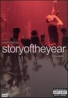 Various Artists - Story of the year: Bassassins (DVD + CD)