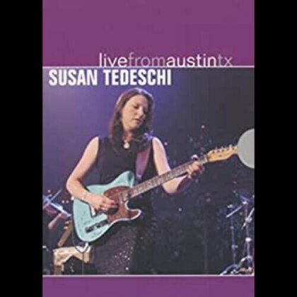 Tedeschi Susan - Live from Austin TX