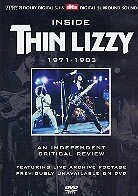 Thin Lizzy - Critical review: Inside Thin Lizzy 1971-1983
