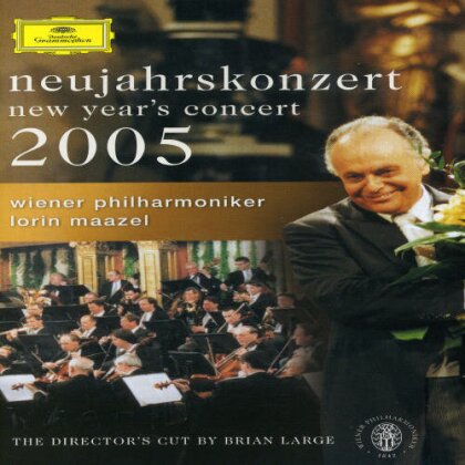 Wiener Philharmoniker & Lorin Maazel - Neujahrskonzert 2005 (Deutsche Grammophon)