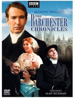 The barchester chronicles (Remastered, 2 DVDs)