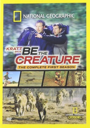 Be the Creature - Season 1 (4 DVDs)