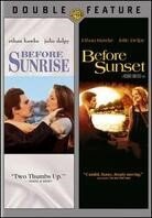 Before Sunrise (1995) / Before Sunset (2004) (Double Feature, 2 DVDs)