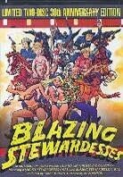 Blazing stewardesses (Anniversary Limited Edition)