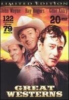 Great westerns (Limited Edition, 20 DVDs)